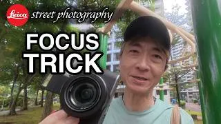 Thumbnail: The Better Way to Manual Focus the Leica D Lux 8