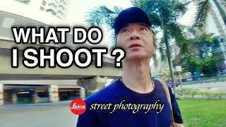 Thumbnail: Leica D Lux 8 - I Tried to Photograph Nothing Interesting