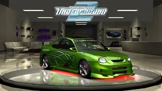 Thumbnail: NFS Underground 2 - Dodge Neon Tuning & Customization
