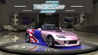 Thumbnail: NFS Underground 2 - Honda S2000 Tuning & Customization