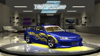 Thumbnail: NFS Underground 2 - Nissan Silvia (S15) Tuning & Customization
