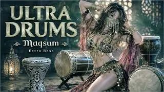 Thumbnail: BELLY DANCE — She's the Star | Maqsum Drums & Oriental Melody | STREET XV