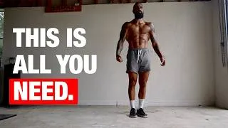 Thumbnail: This Squat Transformed my Body (my full routine)