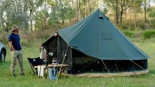 Thumbnail: Taking Time Out | Solo Bush Camping to Reset & Recharge