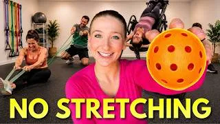 Thumbnail: How to Use a Pickleball to Fix Your Body (Follow Along)