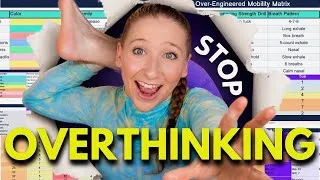 Thumbnail: I Tried to Optimize My Stretching. It Made Me Tighter.