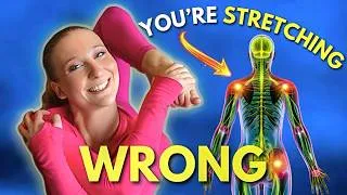 Thumbnail: I’m a Professional Contortionist & I Was Stretching Wrong