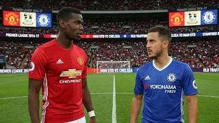 Thumbnail: Eden Hazard will never forget Man United humiliation on this day