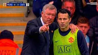 Thumbnail: The Day Ryan Giggs Saved Sir Alex Ferguson’s Manchester United Career!