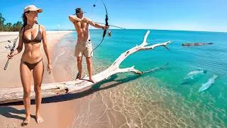 Thumbnail: Hunting with BOW & ARROW in Remote Australia
