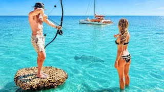 Thumbnail: BOW and ARROW Catch & Cook In Remote Australia