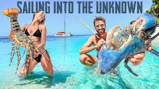 Thumbnail: 100 DAYS SURVIVING FROM THE OCEAN In Remote Australia
