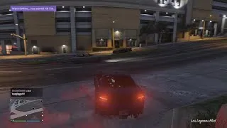 Thumbnail: Killing some random in gta o pt 2