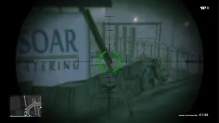Thumbnail: Killing some random in gta o