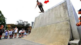 Thumbnail: EXTREME Skateboarding Wins & Fails That Will Impress You! (Skaters)