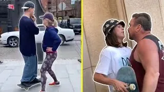 Thumbnail: Skaters are Skaters 2021 #2 (Skate, Skateboard, Skateboarding)