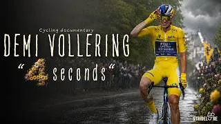 Thumbnail: Demi Vollering | From florist to tour de france winner.
