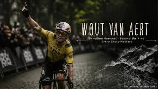 Thumbnail: Wout van Aert | From the Mud to the Monument