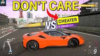 Thumbnail: Cheaters in Forza Horizon 6 Just Don't Care Anymore