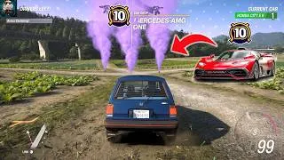 Thumbnail: I Found This Rare Level 10 Car Drop