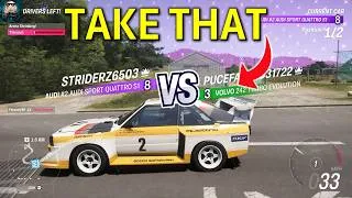 Thumbnail: Always Take My Opponent's Car | Eliminator Challenge