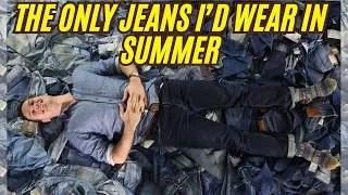 Thumbnail: Summer Denim: My 6 Favorite Brands Making Lightweight Jeans