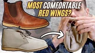 Thumbnail: Red Wing Weekender Review: Chukka vs Chelsea