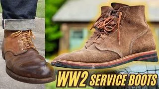 Thumbnail: Why Boondockers Are Better Than Work Boots