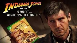Thumbnail: I Expected the Worst - Indiana Jones and the Great Circle