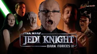 Thumbnail: The Forgotten Jedi Simulator - Jedi Knight: Dark Forces II