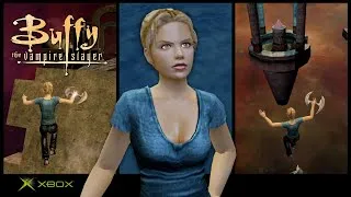Thumbnail: Fun, Until It Wasn’t - Buffy the Vampire Slayer (Xbox)