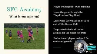Thumbnail: Getting to know the Strike FC Academy