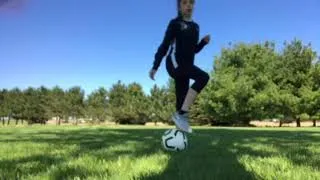 Thumbnail: Virtual Home Training: Brazilian Toe Taps