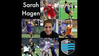 Thumbnail: Strike FC- Sarah Hagen interview