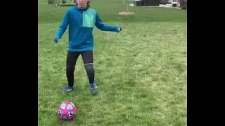Thumbnail: Rec & Academy Virtual Home Training: Passing - Wall Workout