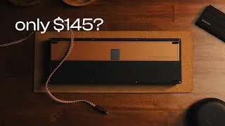 Thumbnail: A 60% keyboard that's actually worth it | Luminkey LK60 Pro