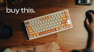 Thumbnail: IT IS WORTH IT | Chillkey ND75 Full Review | Build & Sound Tests