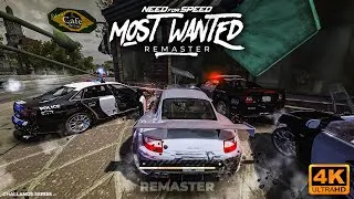 Thumbnail: Need For Speed MOST WANTED REMASTER || Challange Serires 5-8