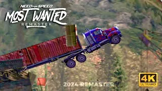 Thumbnail: NEED FOR SPEED MOST WANTED Optimus Prime Final Pursuit Prologue
