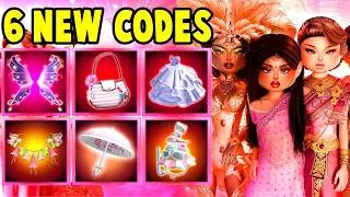 Thumbnail: ALL *NEW CULTURE UPDATE CODES 2026* ALL WORKING CODES FOR DRESS TO IMPRESS UPDATEA! DTI CODES