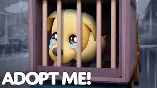 Thumbnail: 🔥YOU CAN STEAL PETS IN THIS NEW UPDATE?!⚠️ ADOPT ME NEW SECRET PETS GOT LEAKED! ROBLOX