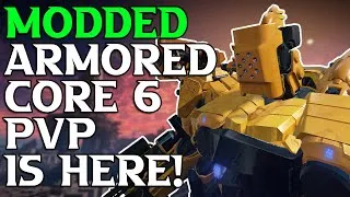 Thumbnail: OPEN SERVER INSTALL GUIDE! MODDED ARMORED CORE 6 PVP IS HERE! BETTER NETCODE!