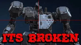Thumbnail: Basho Core Has A WEIRD Problem | Armored Core 6 PVP