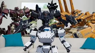 Thumbnail: TOP JAPANESE PLAYERS INVADED MY ARMORED CORE 6 TOURNAMENT!