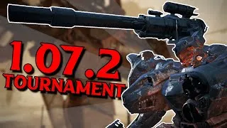 Thumbnail: THE 1.07.2 METAGAME IS AMAZING! Armored Core 6 PVP Tournament!