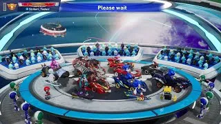 Thumbnail: Sonic Racing: CrossWorlds epic race