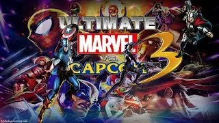 Thumbnail: Ultimate Marvel Vs. Capcom 3 - PC Gameplay - 4k 60fps