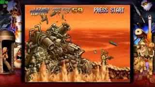 Thumbnail: Metal Slug 3 - RPCS3 v0.0.2-5414 (PS3 Emulator)