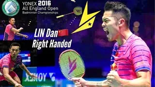 Thumbnail: LIN Dan🇨🇳| 2016 YONEX All England Open | Highlights & Rallies | MS-Finals