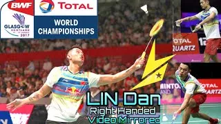 Thumbnail: LIN Dan🇨🇳| BWF 2017 Badminton World Championship|Highlights & Rally🆚Viktor Axelsen🇩🇰|MS-Finals